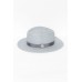 Cypress Light Blue Travel Fedora